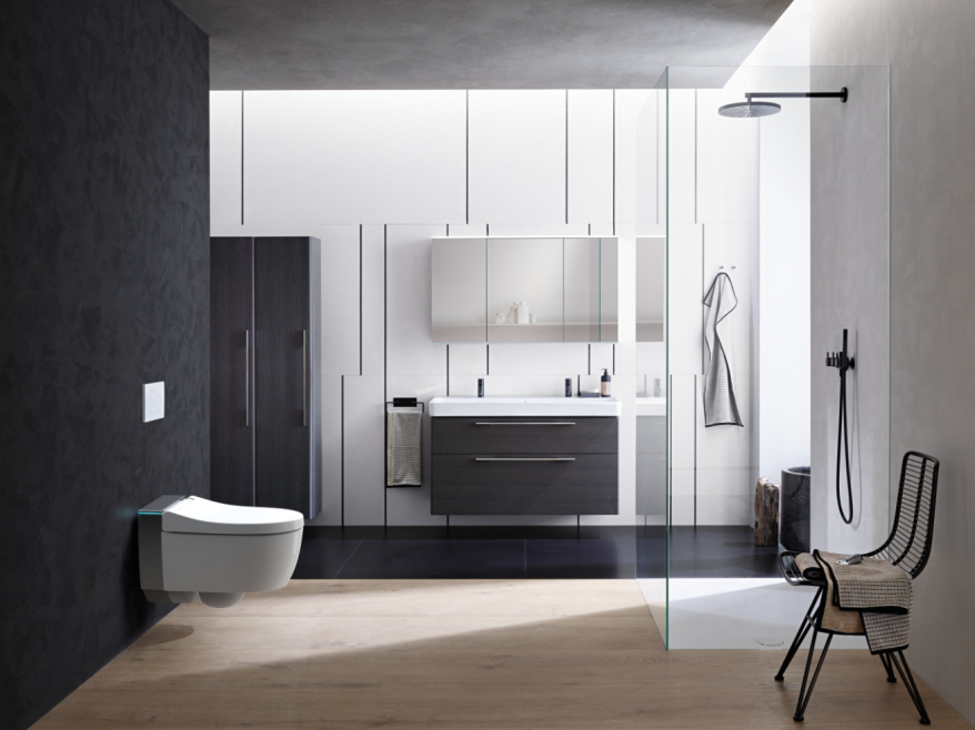 壁挂马桶有智能的吗