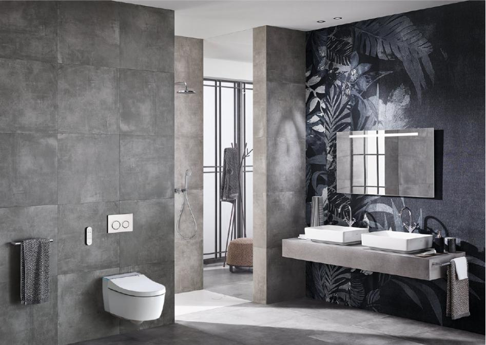 壁挂马桶有智能的吗