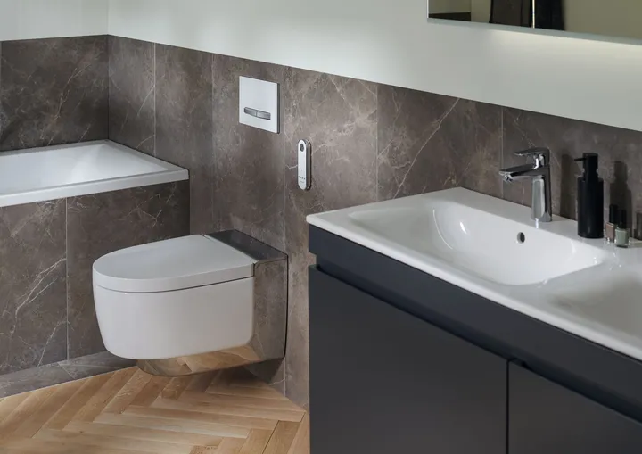 壁挂马桶有智能的吗