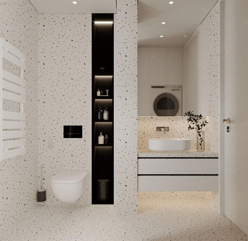 卫生间怎么设计