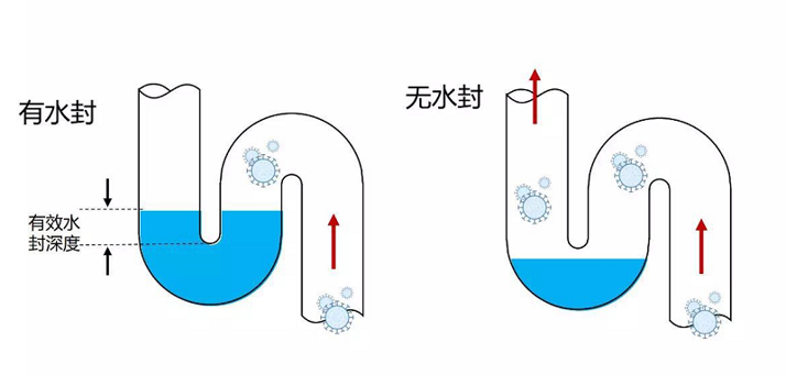 卫生间反味特别严重怎么办