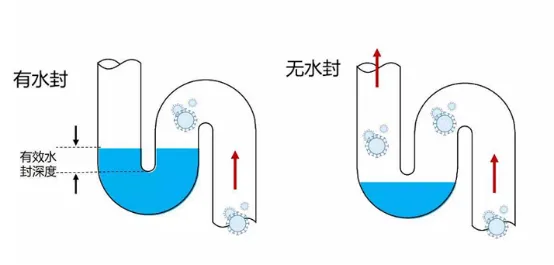 卫生间地漏反臭怎么处理呢