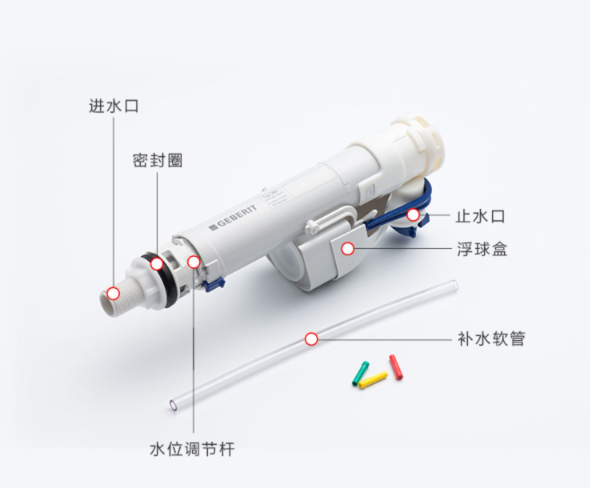 马桶移位后用什么马桶不容易堵