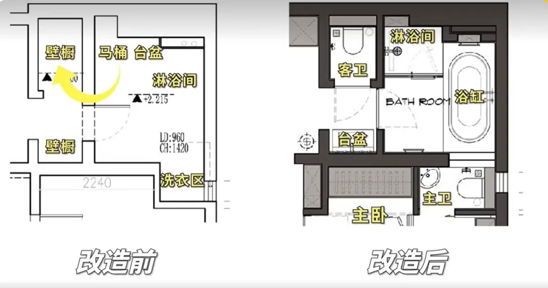 旧房子装修翻新改造